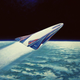 Illustration for article titled Where are all these awesome spaceliners of the future?